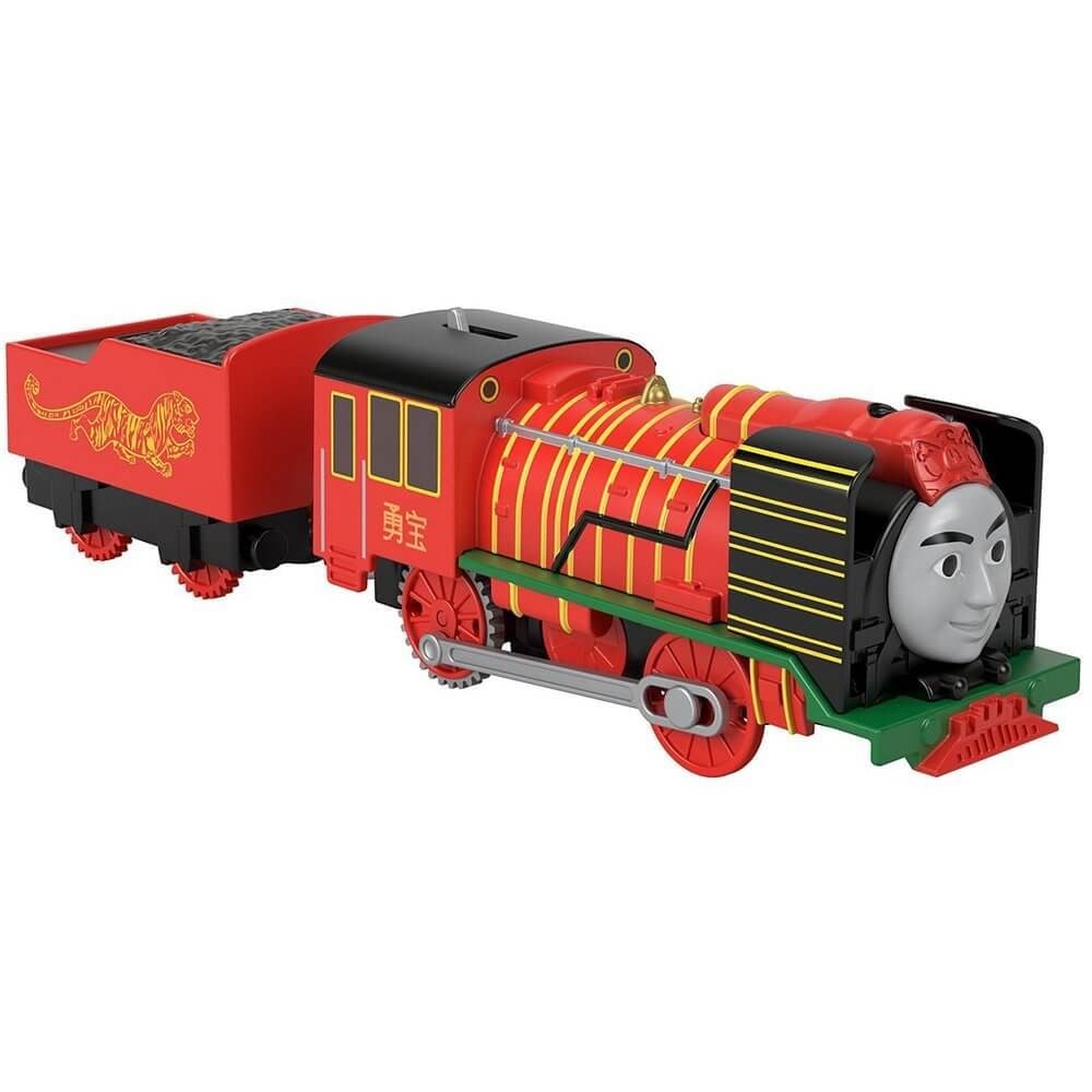 Thomas ve Arkadaşları Motorlu Tekli Tren Favori Karakterler BMK88-GPL47 Thomas Friends GPL47