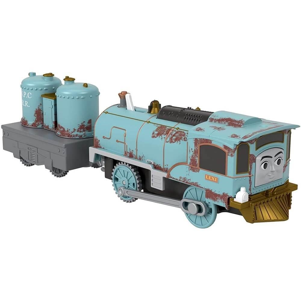 Thomas ve Arkadaşları Motorlu Tekli Tren Favori Karakterler BMK88-GPL48 Thomas Friends GPL48