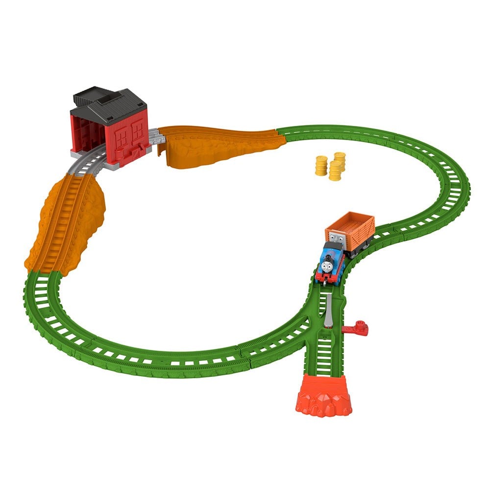Thomas Ve Arkadaşları Yükleme İstasyonu Oyun Seti GXD46 Thomas Friends GXD46