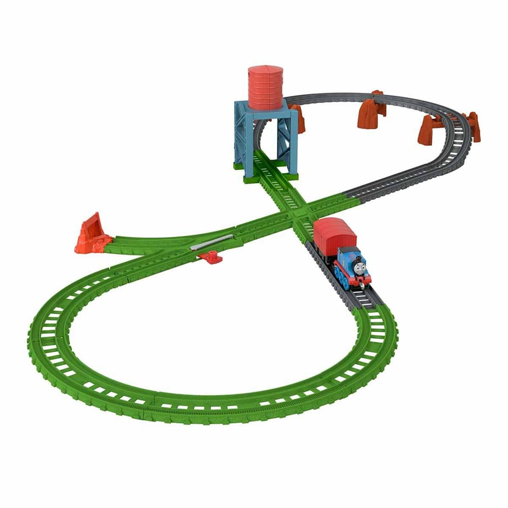 Thomas & Friends Buhar İstasyonu Seti GXD47 Thomas Friends GXD47