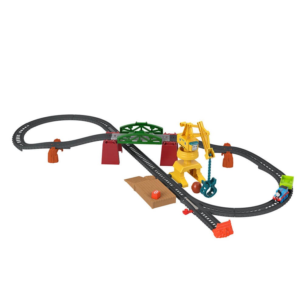 Thomas & Friends Carlynin Geçidi Oyun Seti GXD48 Thomas Friends GXD48