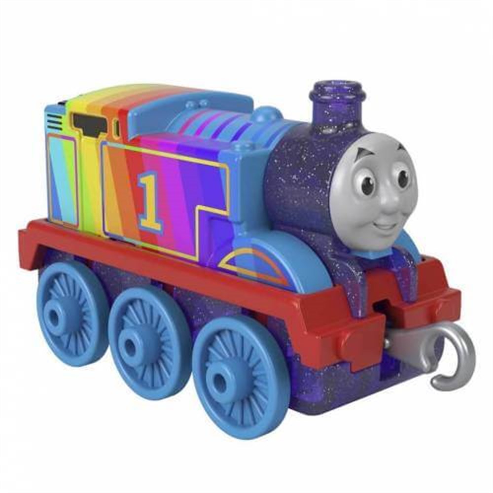 THOMAS FRIENDS TRACKMASTER SUR-BIRAK KUCUK TEKLI TREN GCK93-HBX88 Thomas Friends HBX88