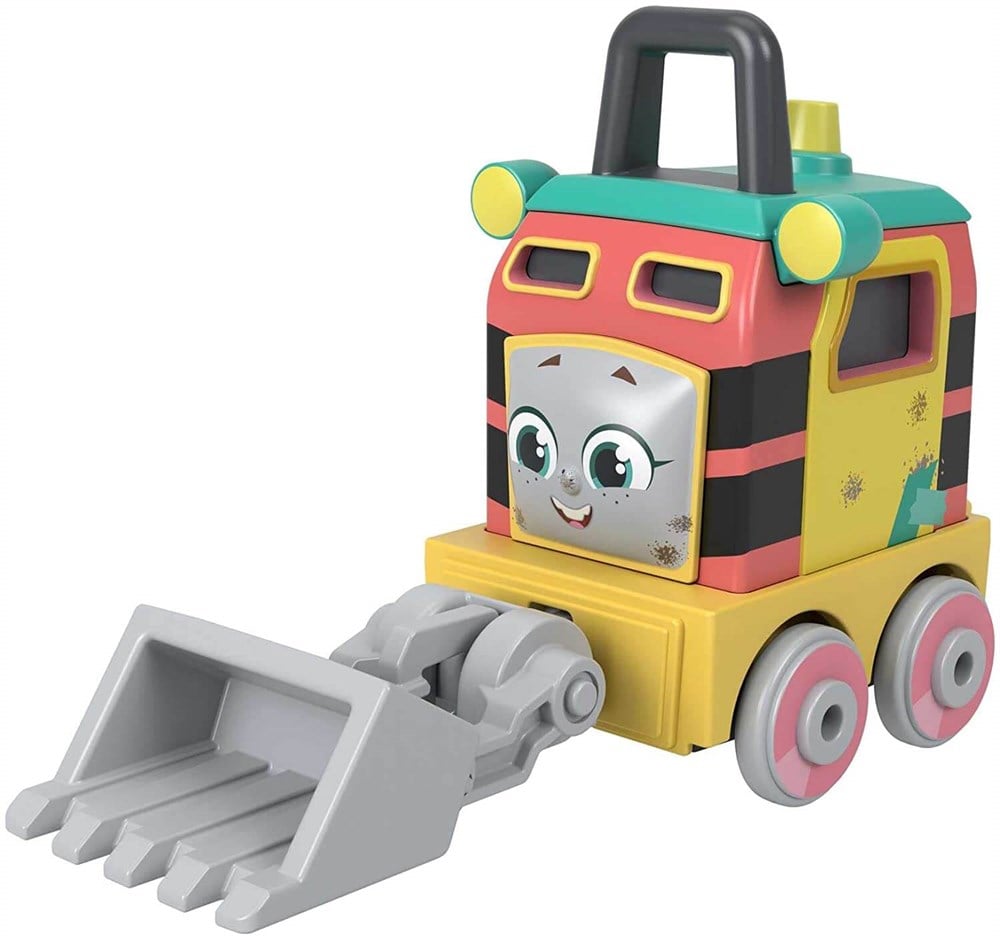 Thomas & Friends Küçük Tekli Tren Sür-Bırak HFX89-HGR51 Thomas Friends HGR51