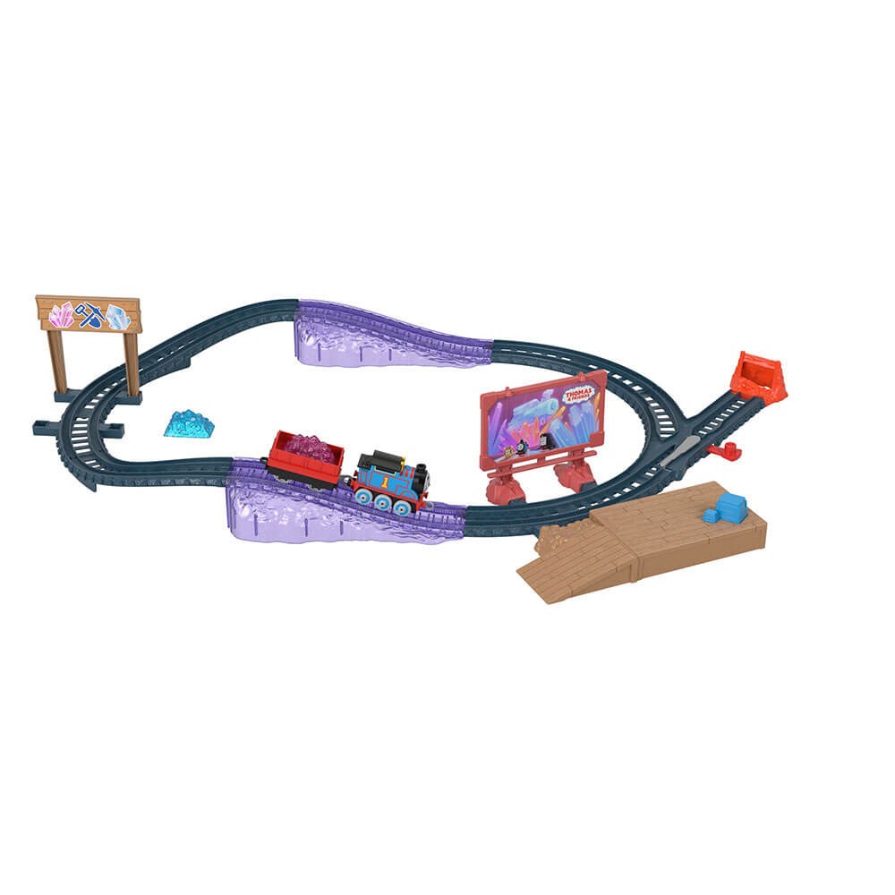 Thomas & Friends Tren Seti Sür-Bırak HGY82-HGY83 Thomas Friends HGY83