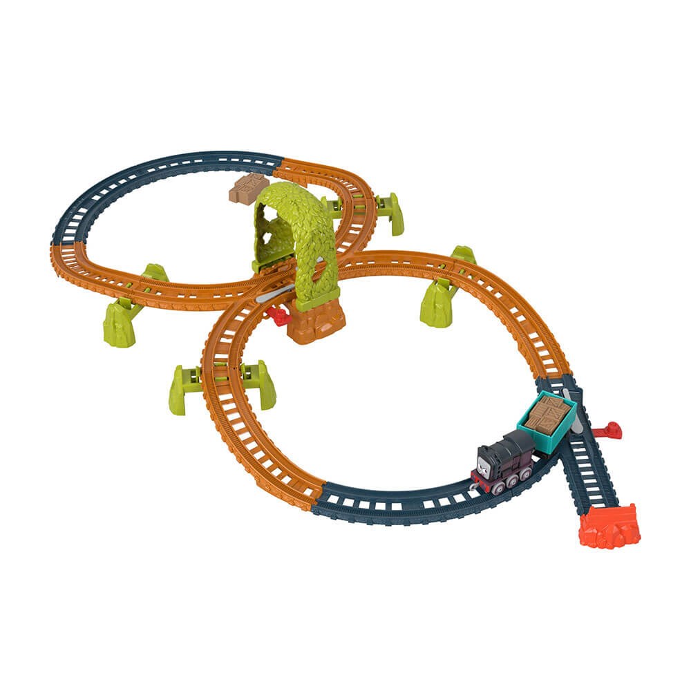 Thomas & Friends Tren Seti Sür-Bırak HGY82-HGY85 Thomas Friends HGY85