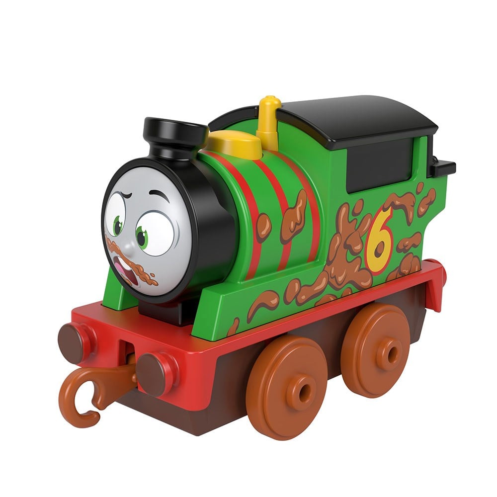 Thomas & Friends Küçük Tekli Tren Sür-Bırak HFX89-HHN36 Thomas Friends HHN36