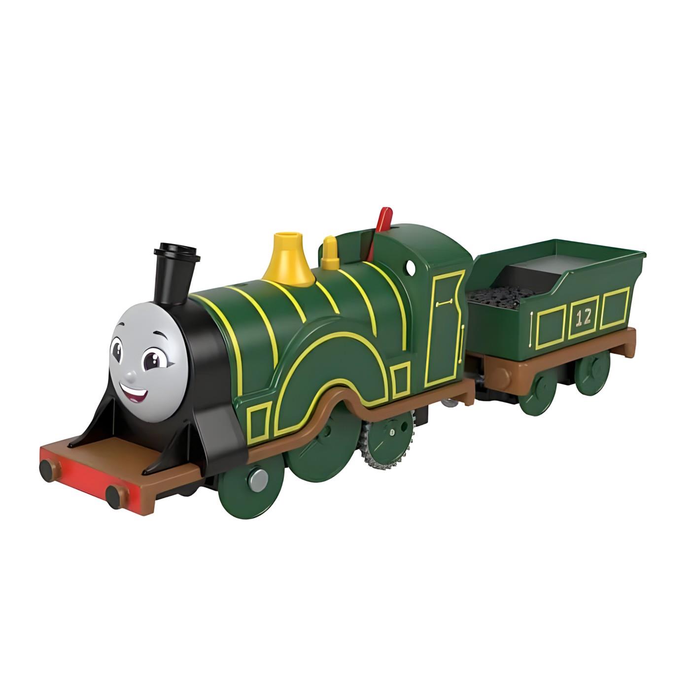 Thomas ve Arkadaşları Motorlu Büyük Tekli Trenler HFX96-HHN41 Thomas Friends HHN41