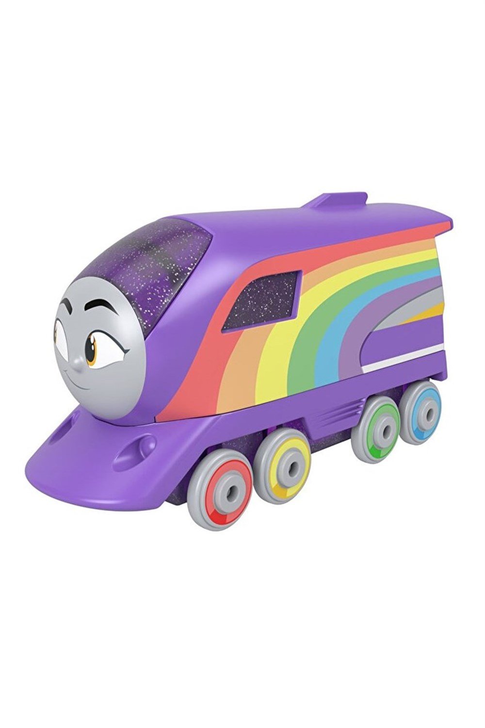 Thomas & Friends Küçük Tekli Tren Sür-Bırak HFX89-HHN57 Thomas Friends HHN57