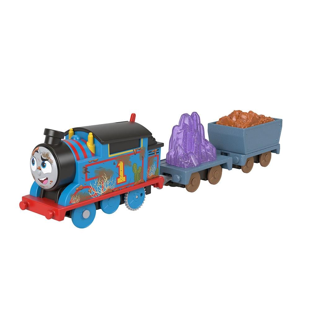 Thomas ve Arkadaşları Büyük Tekli Tren HFX97-HJV43 Thomas Friends HJV43