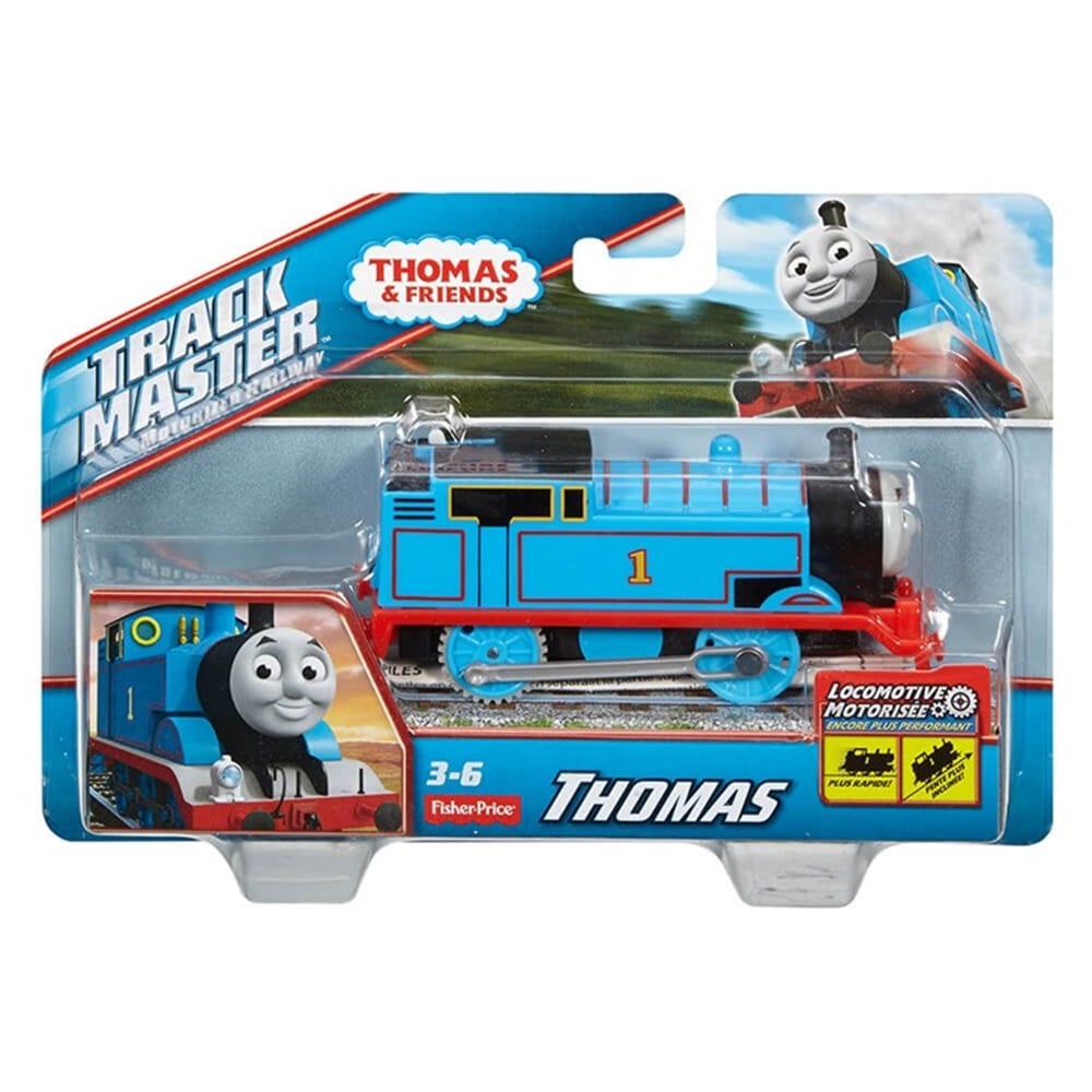 Thomas Friends Motorlu Küçük Tekli Trenler CKW29