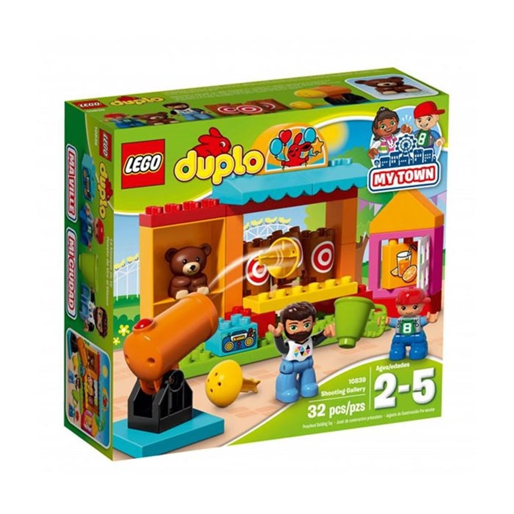 LEGO DUPLO ATIS POLIGONU 10839 Toystop 