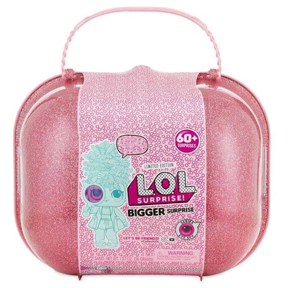 LOL FIGUR BEBEK DEV SURPRIZ LLU46000 Toystop 