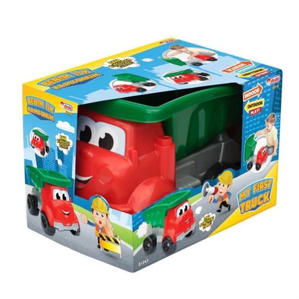 BENIM ILK KAMYONUM 01243 Toystop 01243