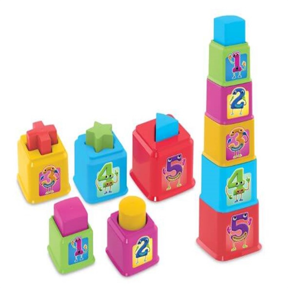 KARE KULE BULTAK Toystop 03464