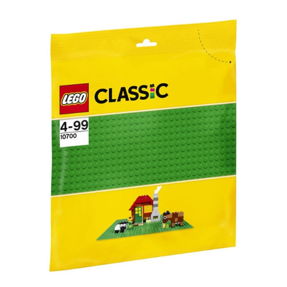 LEGO CLASSIC YESIL ZEMIN 10700 Toystop 10700