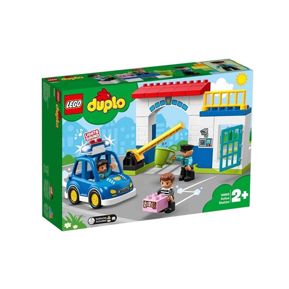 LEGO DUPLO POLIS MERKEZI 10902 Toystop 10902