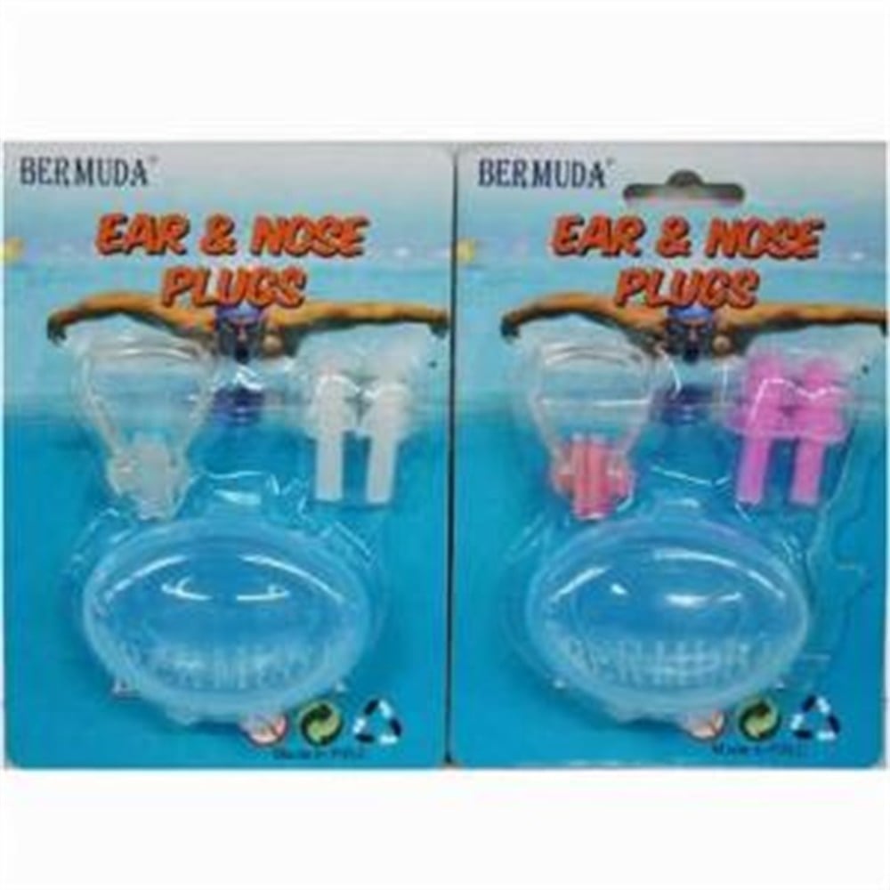 BERMUDA 108 SILIKON KULAKLIK BURUNLUK Toystop 1510006