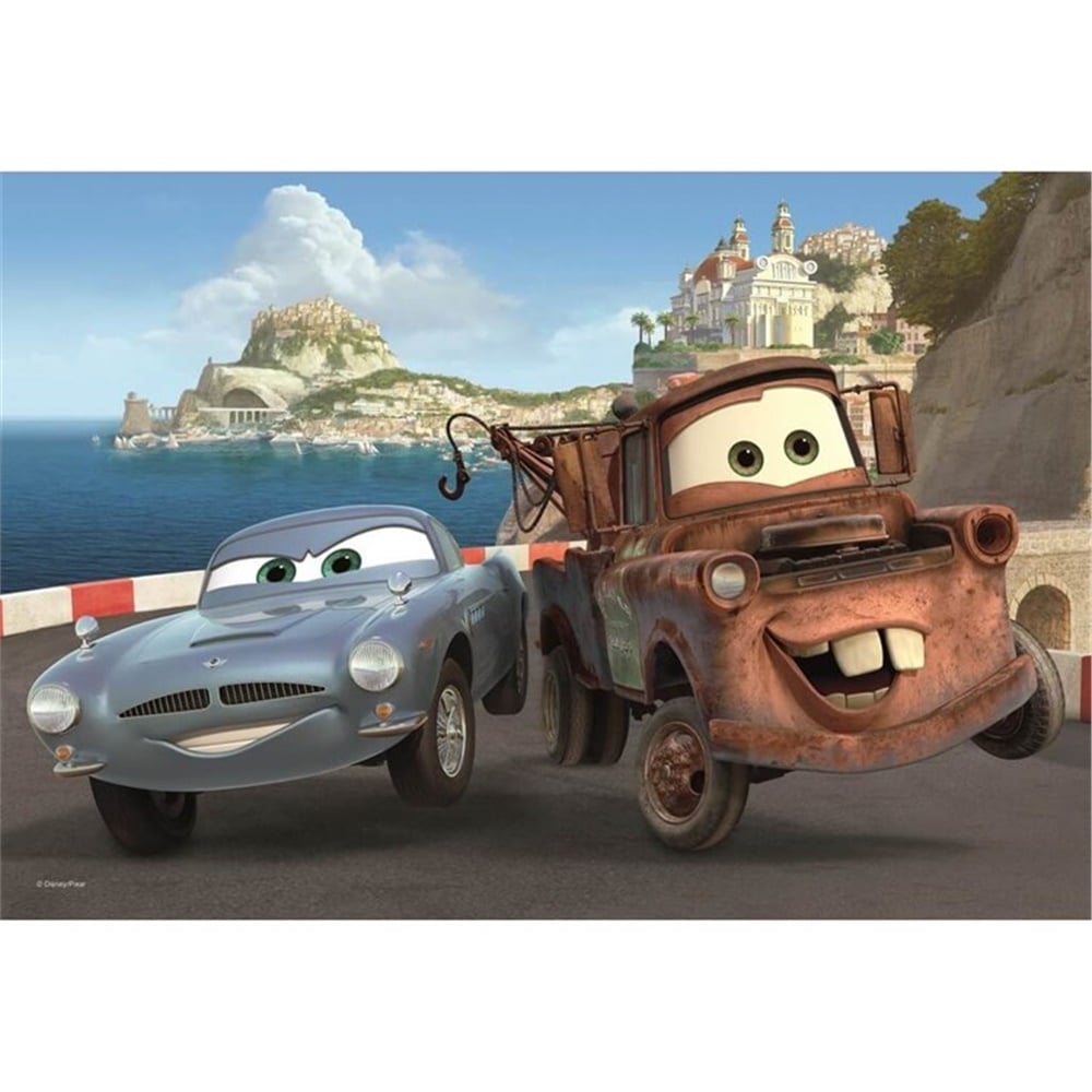 TREFL 160 PARCA CARS 2 MATER AND FIN. Toystop 15196
