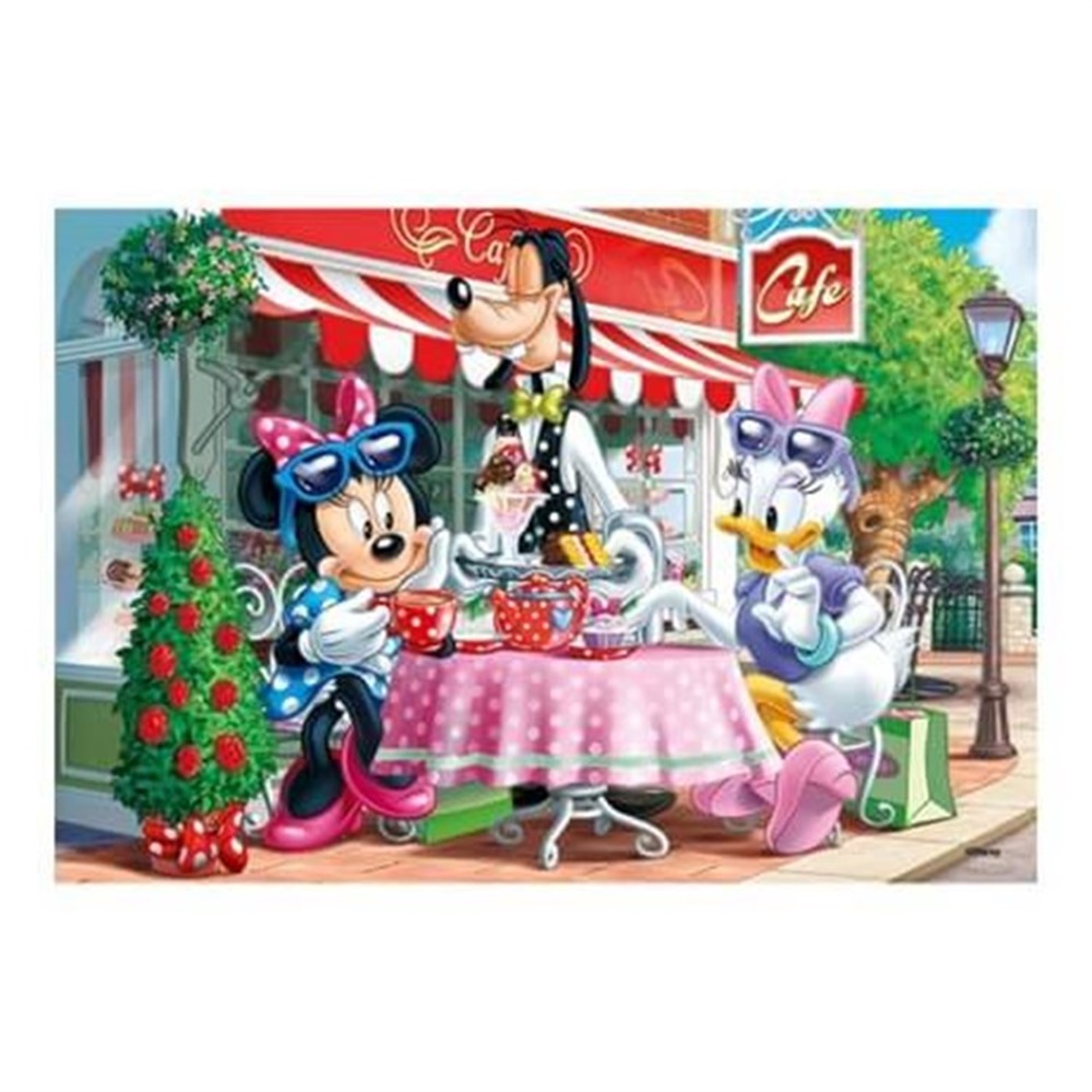 TREFL 160 PARCA MINNIE CAY PARTISI PUZZLE Toystop 15298