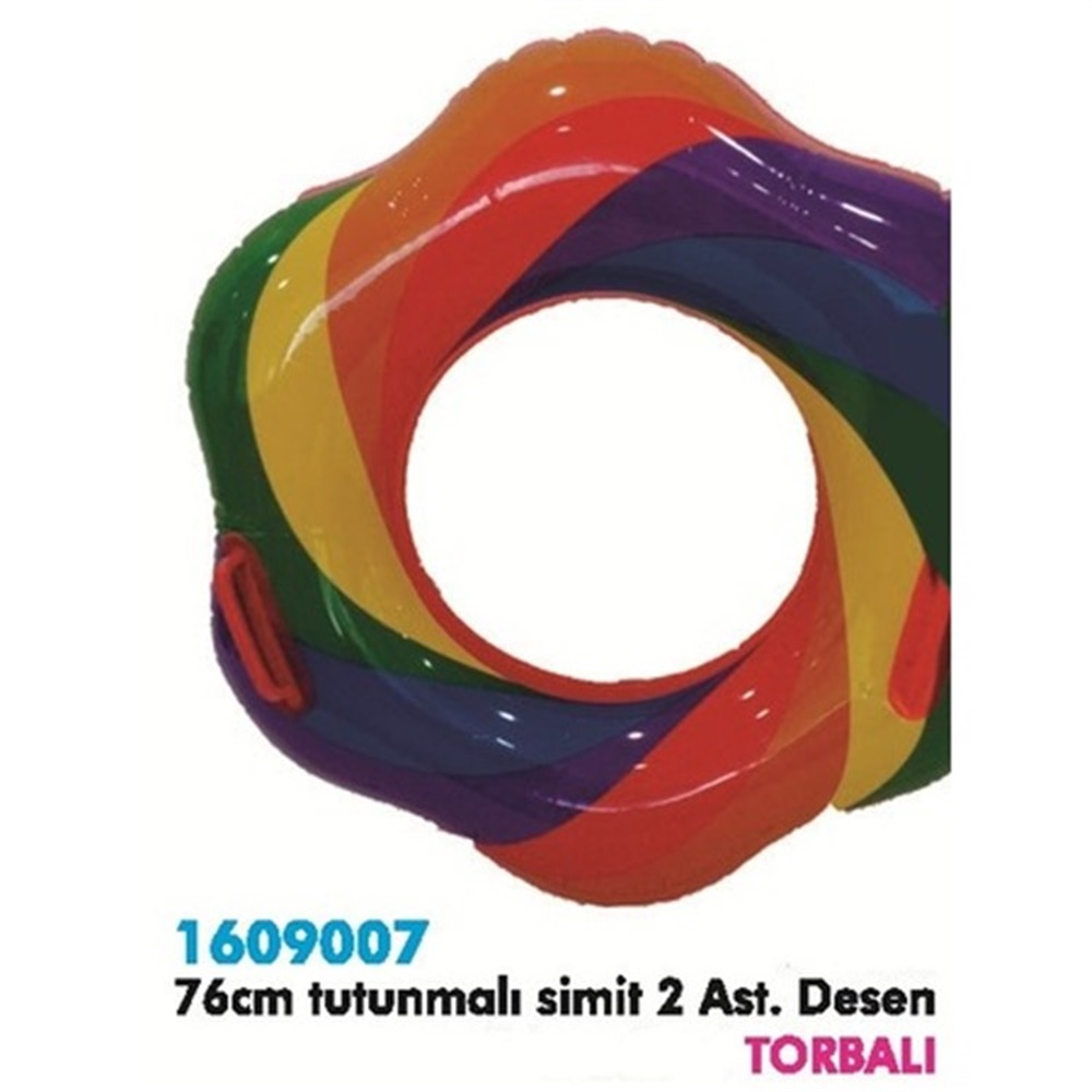 BERMUDA 76CM TUTUNMALI ALTIGEN SIMIT Toystop 1609007 A