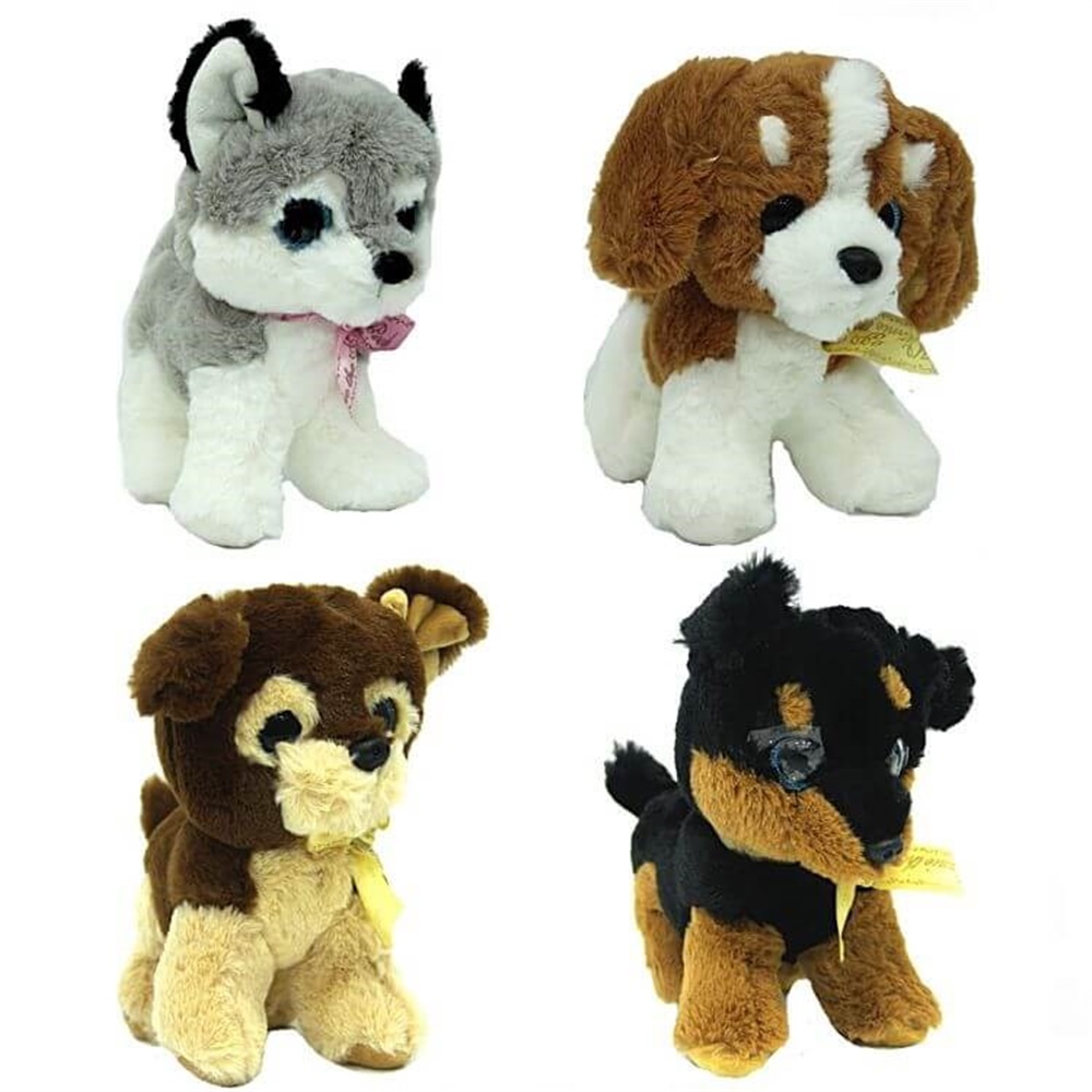 PELUS SESLI KOPEK Toystop 1705024
