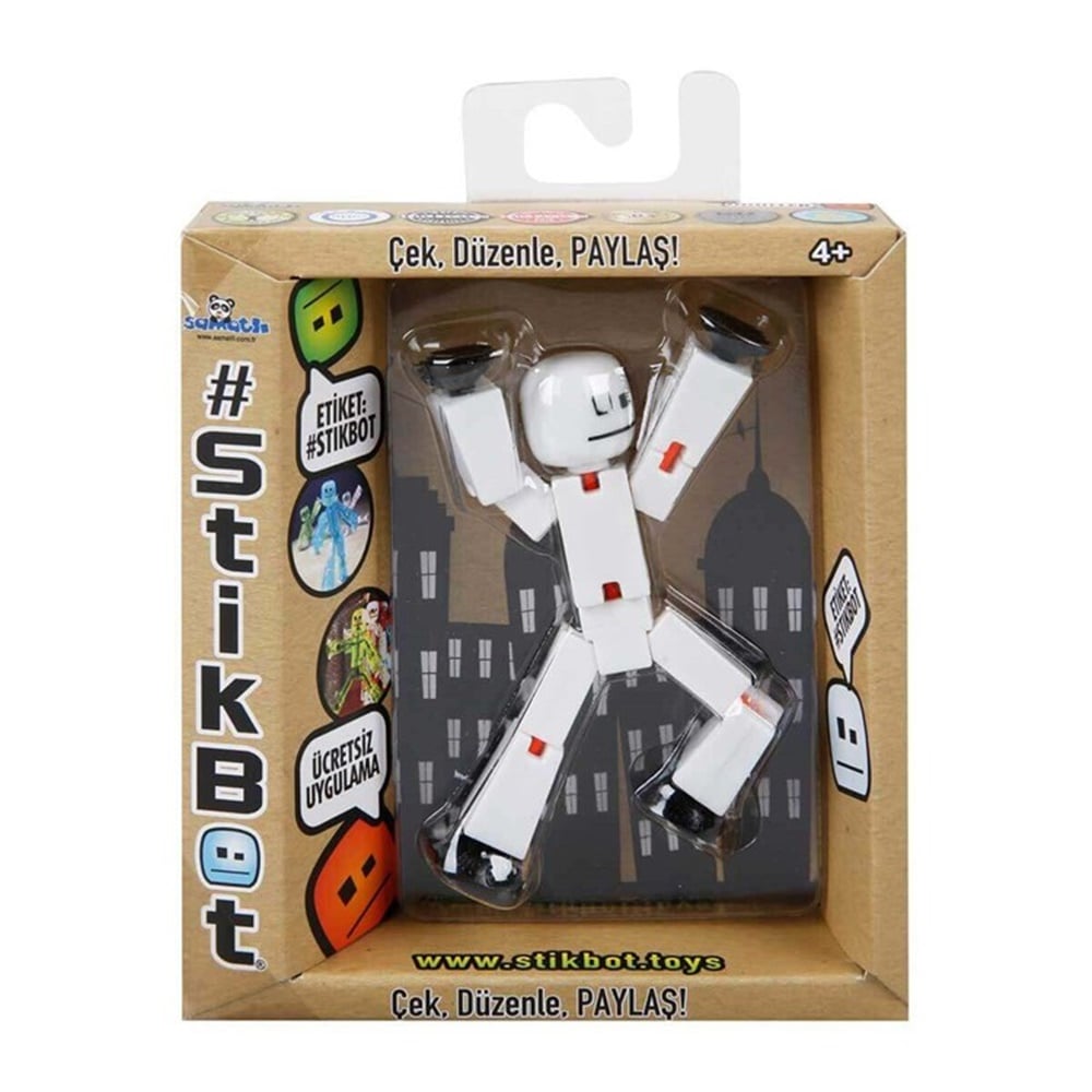 STIKBOT TEKLI Toystop 18244