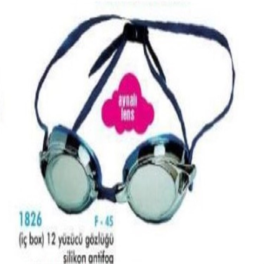 BERMUDA GOZLUK YUZUCU SLIKON ANTF ICB 1826 Toystop 1826