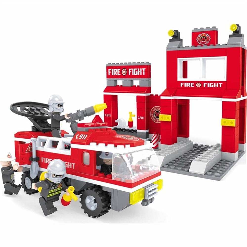 BRICKS 301 PARCA ITFAIYE SETI 21602 Toystop 21602