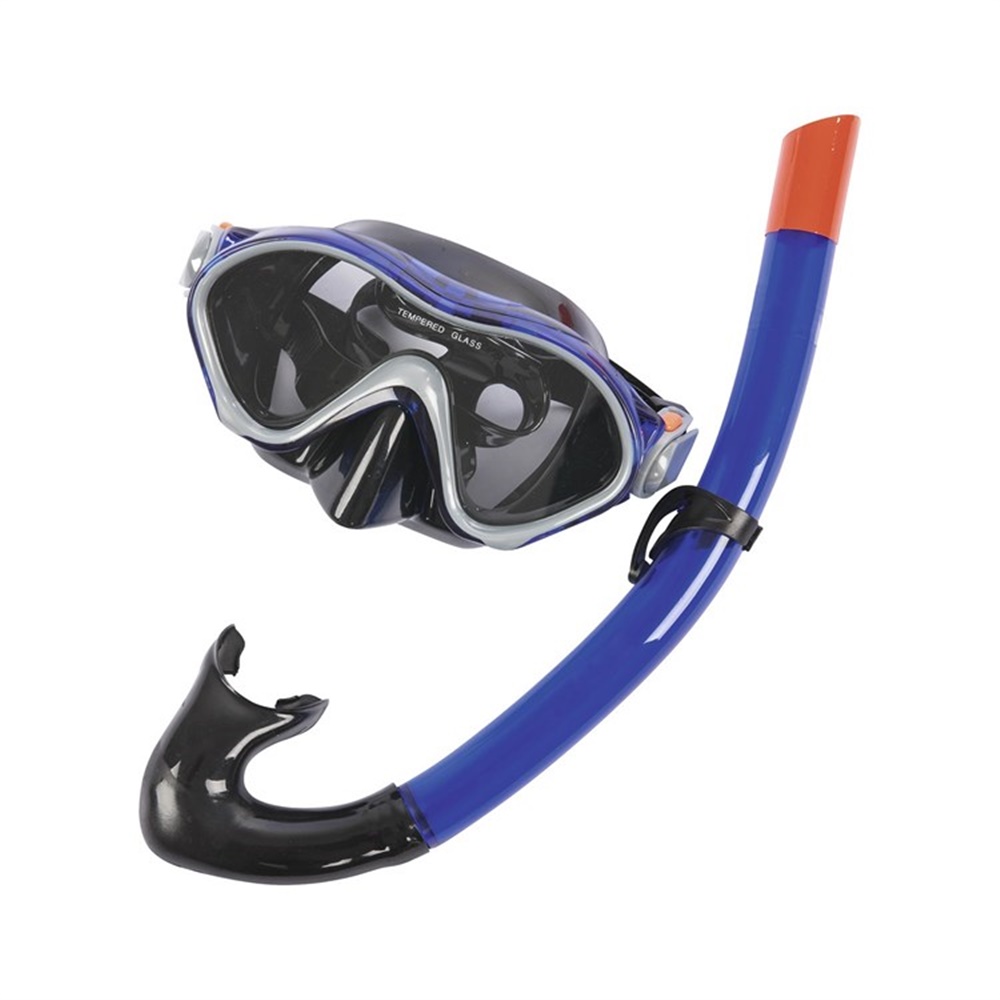 BESTWAY PRO AERO- FORM DIVER MASKE VE SNORKEL Toystop 24014