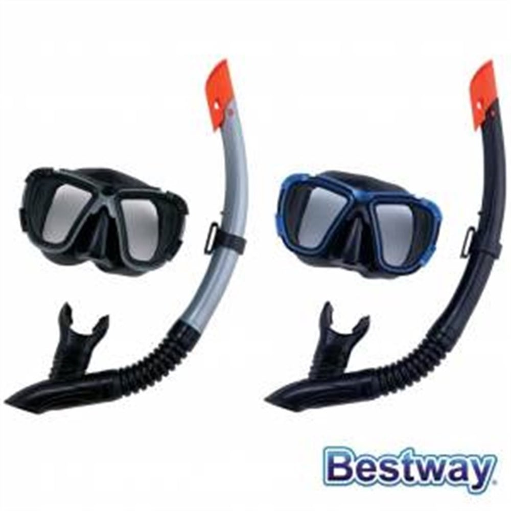BESTWAY PRO BLACKSEA MASKE VE SNORKEL Toystop 24021