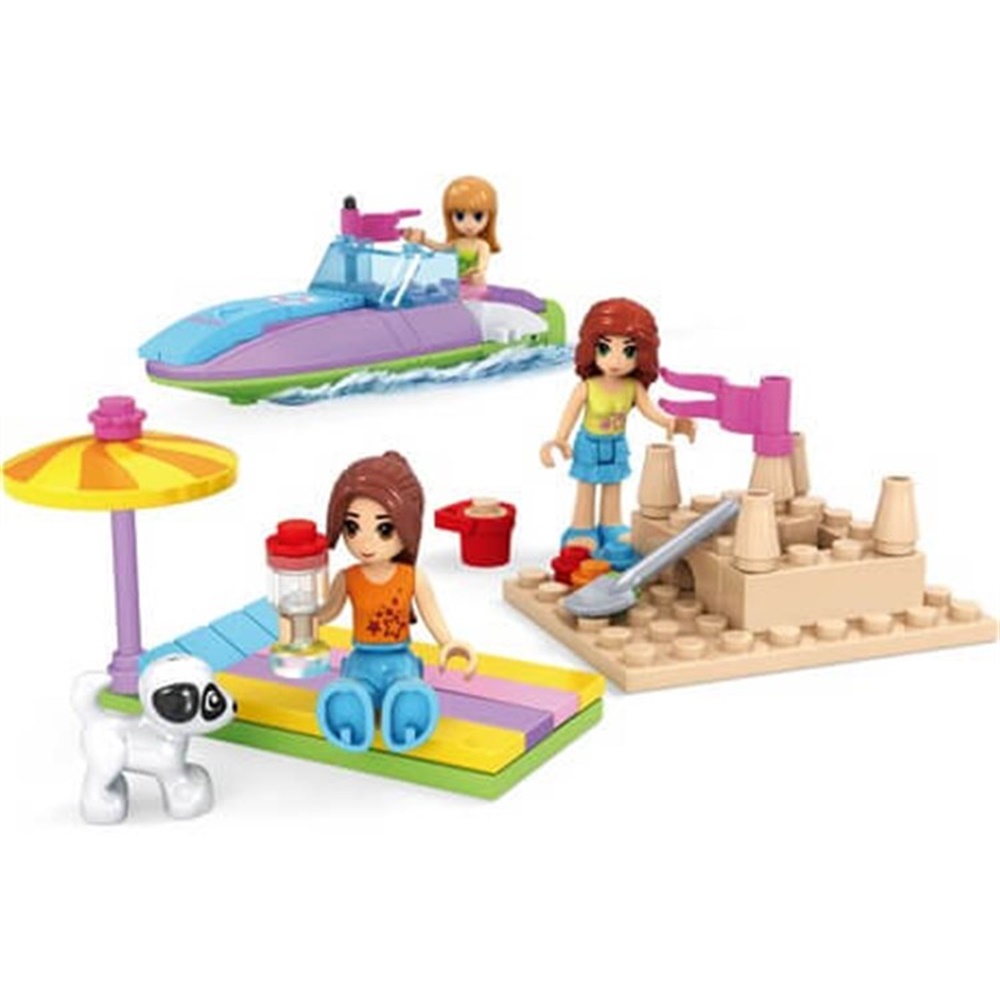 AUSINI 105 PARCA PERI SETI Toystop 24302