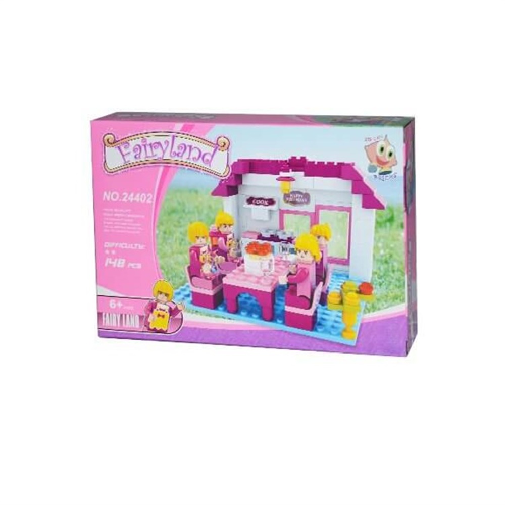 AUSINI 148 PARCA PERI SETI Toystop 24402