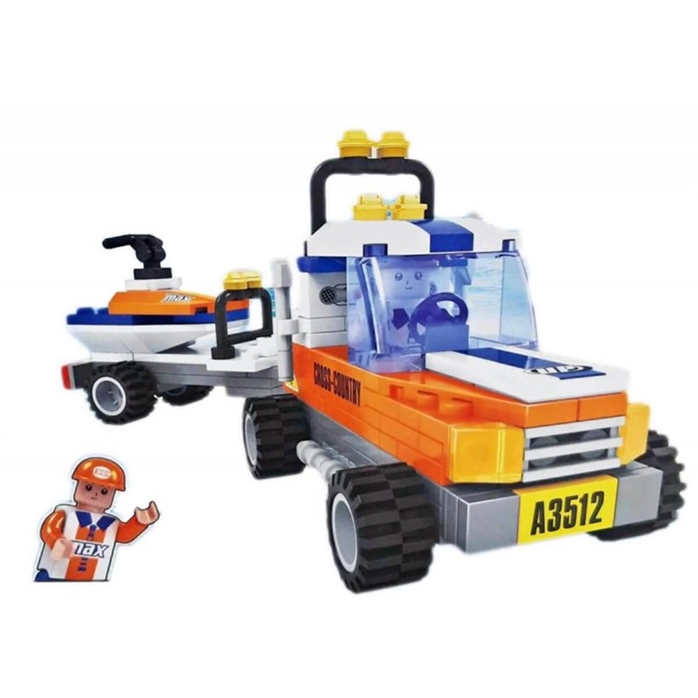 AUSINI 124 PARCA CITY SETI 25402 Toystop 25402
