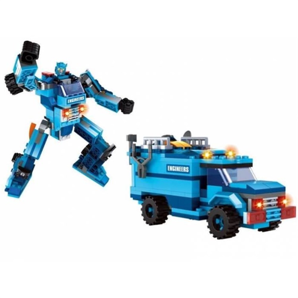 AUSINI 201 PARCA ROBOT KAMYON 25510 Toystop 25510