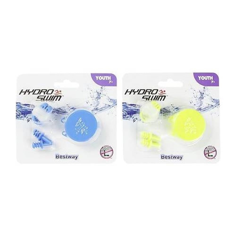 BESTWAY SWIM NOSE CLIPS KULAK TIKACI Toystop 26028