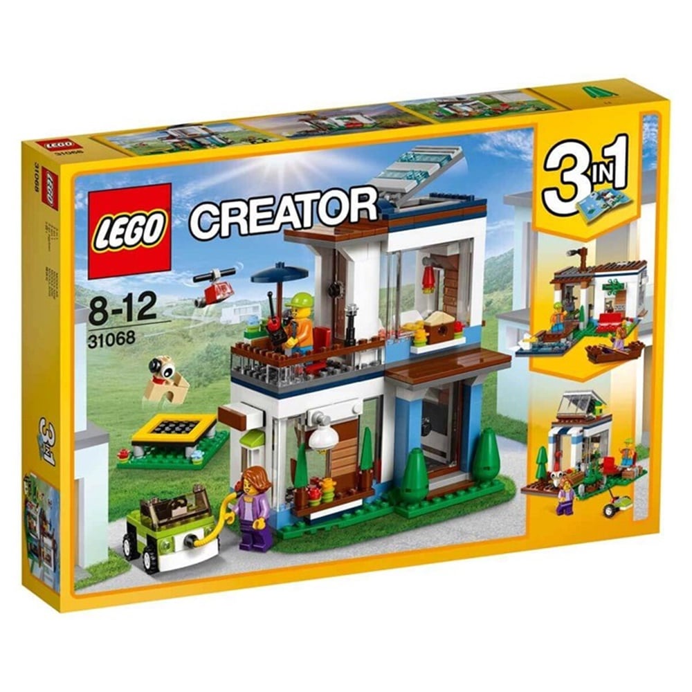 LEGO CREATOR MODERN EV 31068 Toystop 31068