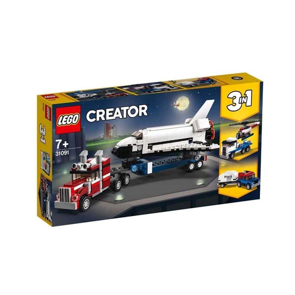 LEGO CREATOR SERVIS ARACI 31091 Toystop 31091