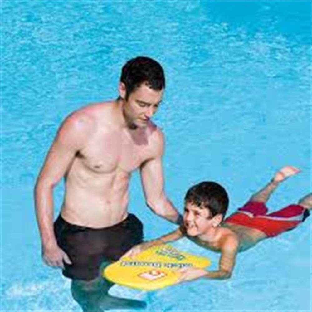 INTEX 43 CM X 30 CM KICK TAHTA BINICI Toystop 32032