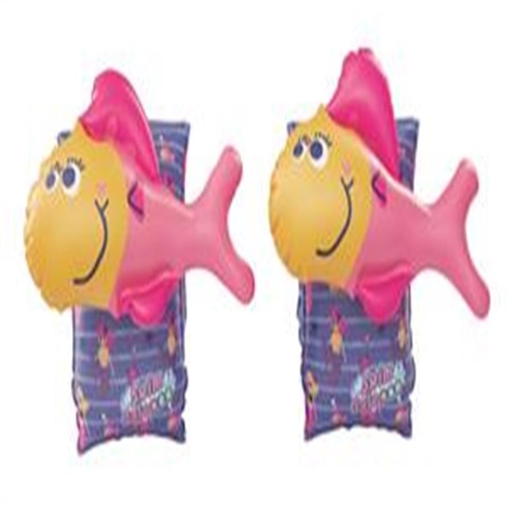 BESTWAY 27X15CM KOPEK BALIKLI KOLLUK PEMBE Toystop 32140 P