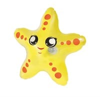 BESTWAY 24CM SEVIMLI BANYO HAYVANI YILDIZ Toystop 34030 Y