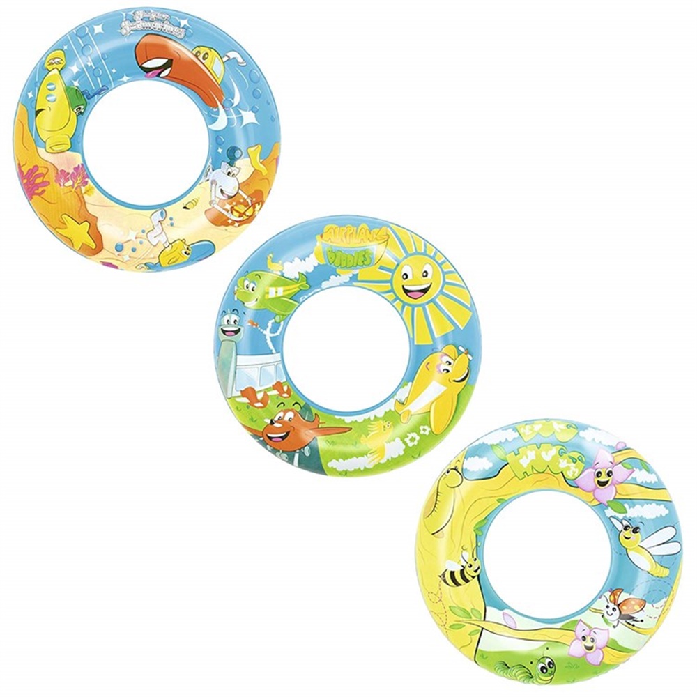 BESTWAY 56 CM SWIM TASARIM SIMIT Toystop 36013