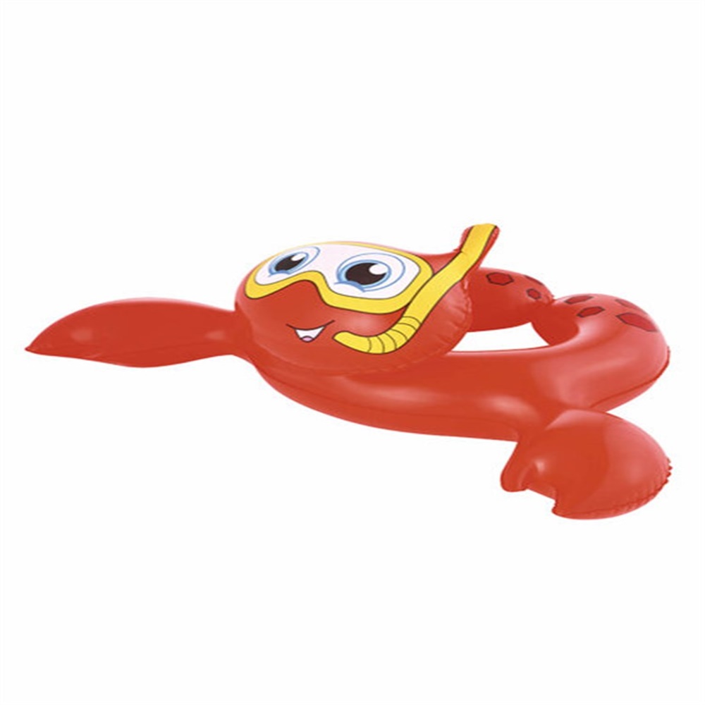 BESTWAY 60X53 CM BASLI SIMIT KIRMIZI Toystop 36112 K