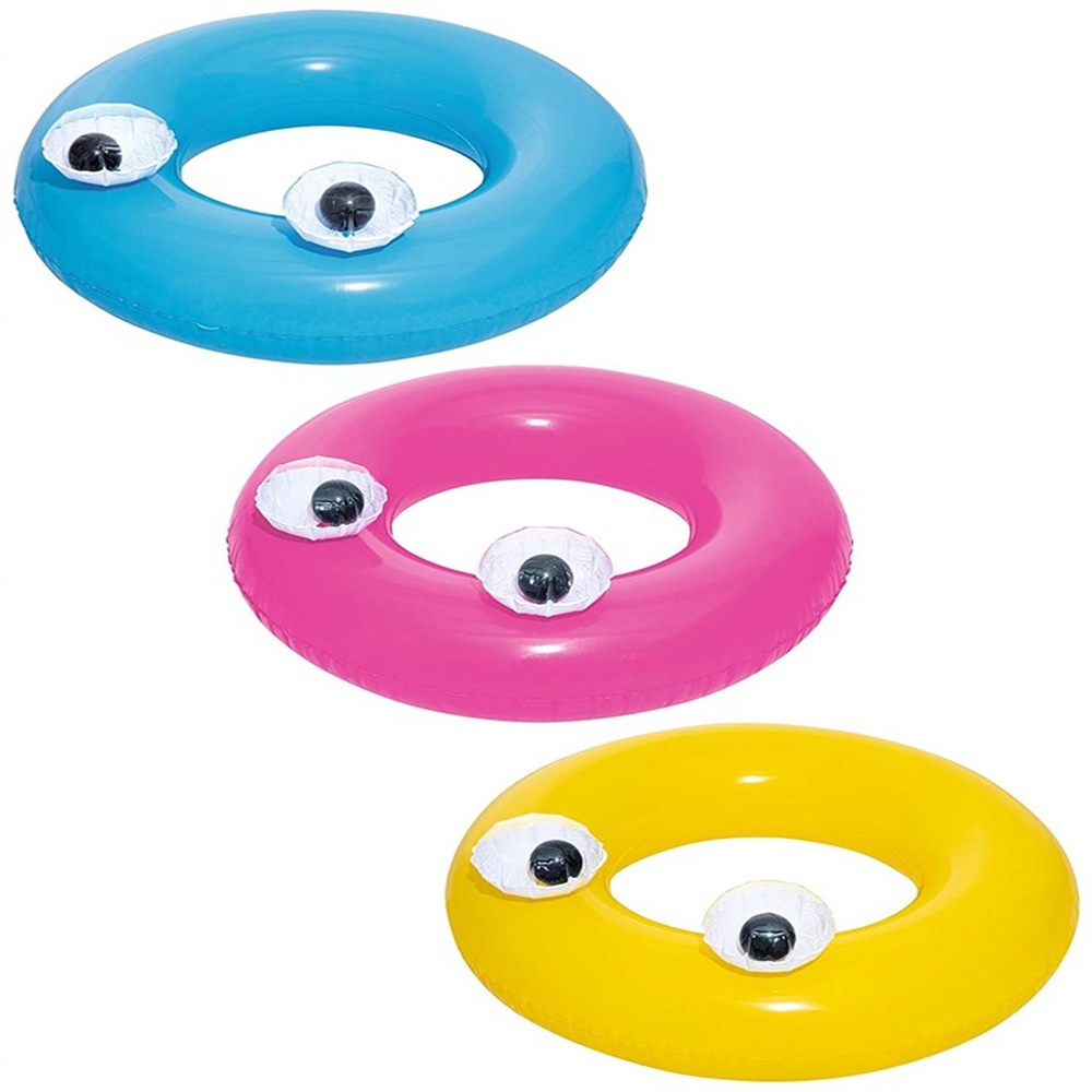 BESTWAY 91 CM BUYUK GOZLU SIMIT Toystop 36119