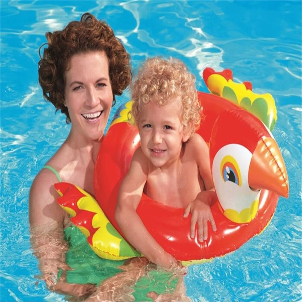 BESTWAY 80CM BASLI SIMIT PAPAGAN Toystop 36128 P