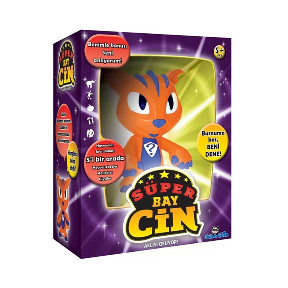 SUPER BAY CIN Toystop 3618070