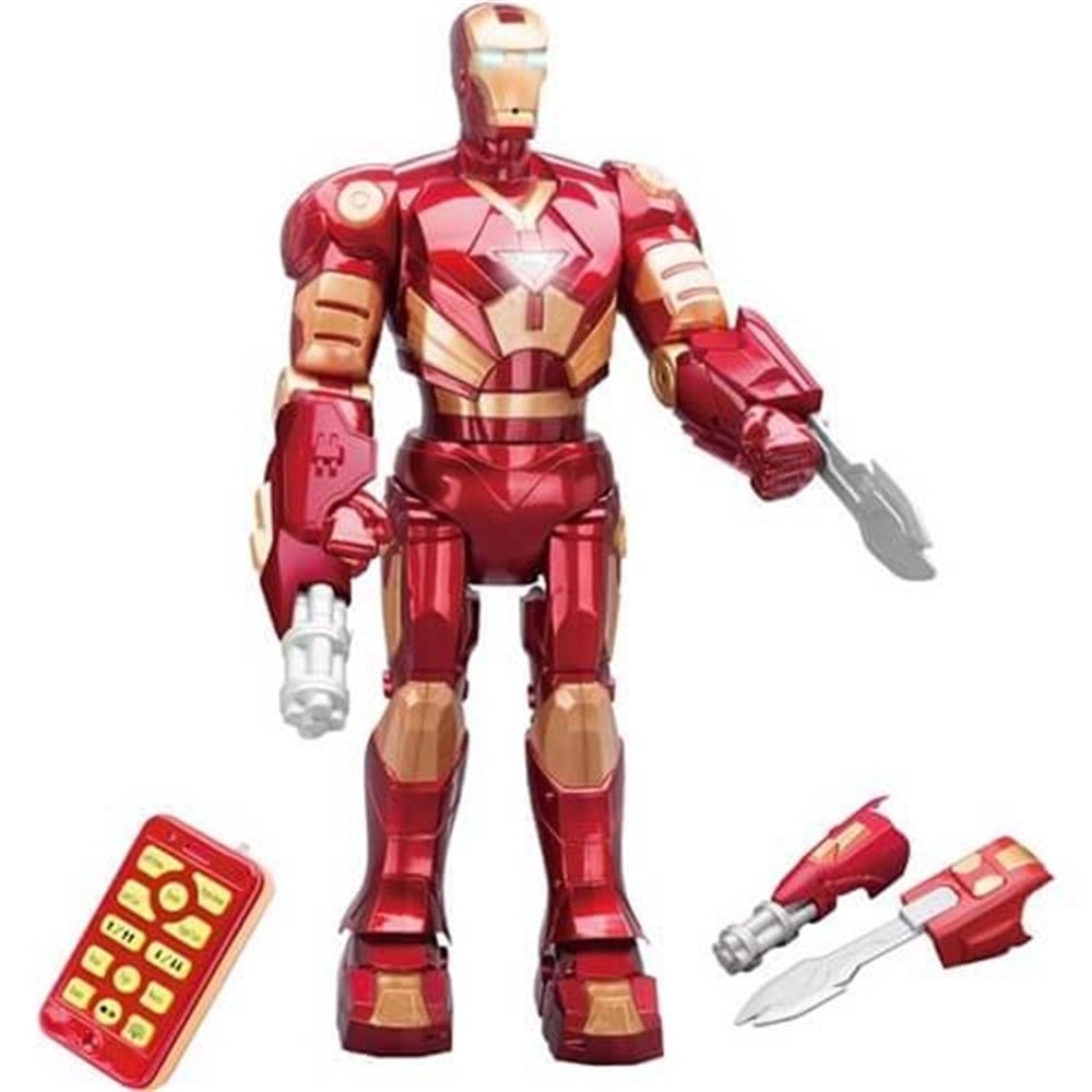 SUPER IRON ROBOT Toystop 39070011