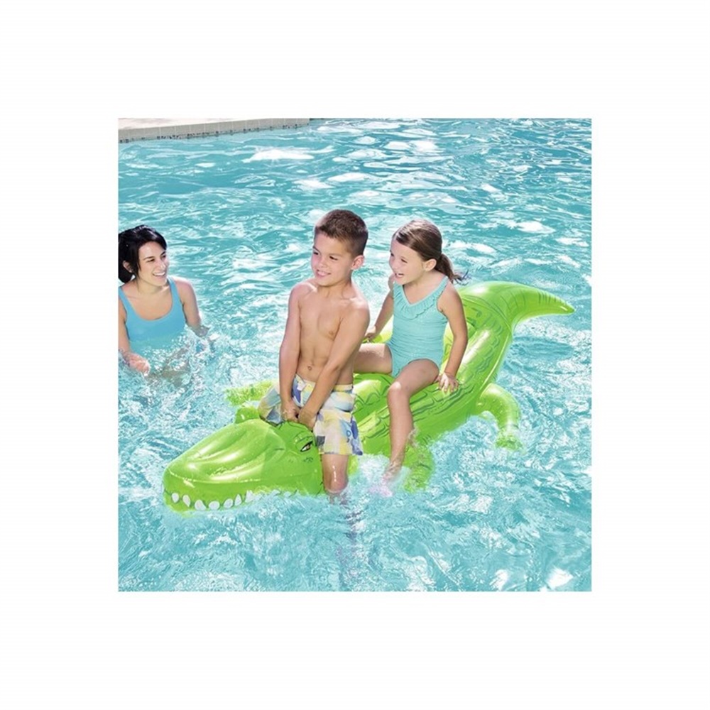 BESTWAY 203X117 CM JUMBO TIMSAH TUTUNMALI Toystop 41011