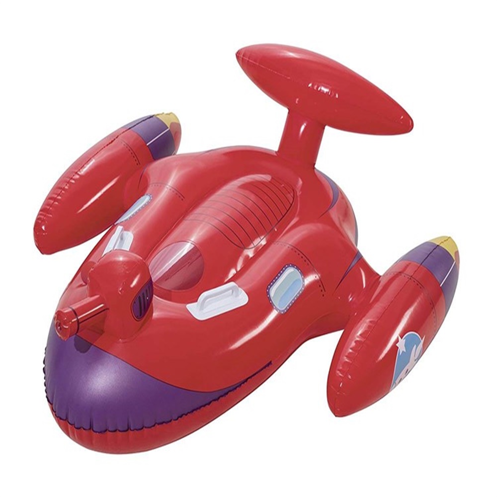 BESTWAY 109X89 CM JET UCAK TUTUNMALI Toystop 41100