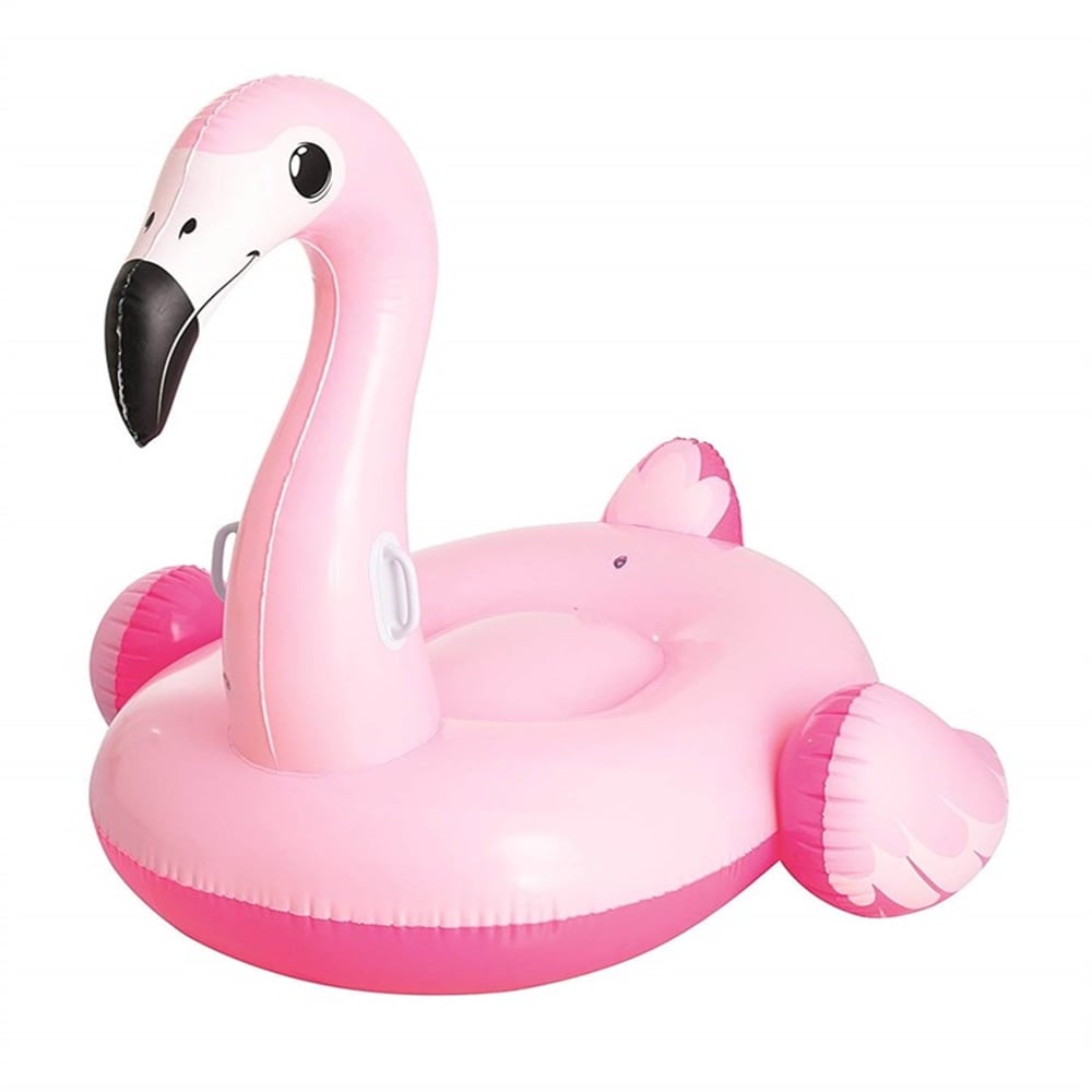 BESTWAY 175X173 CM EL TUTMALI FLAMINGO Toystop 41110