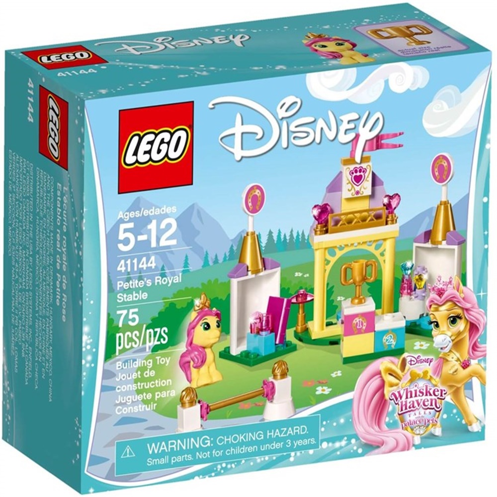 LEGO DISNEY PRINCESS PETITE’NIN KRALIYET AHIRI Toystop 41144